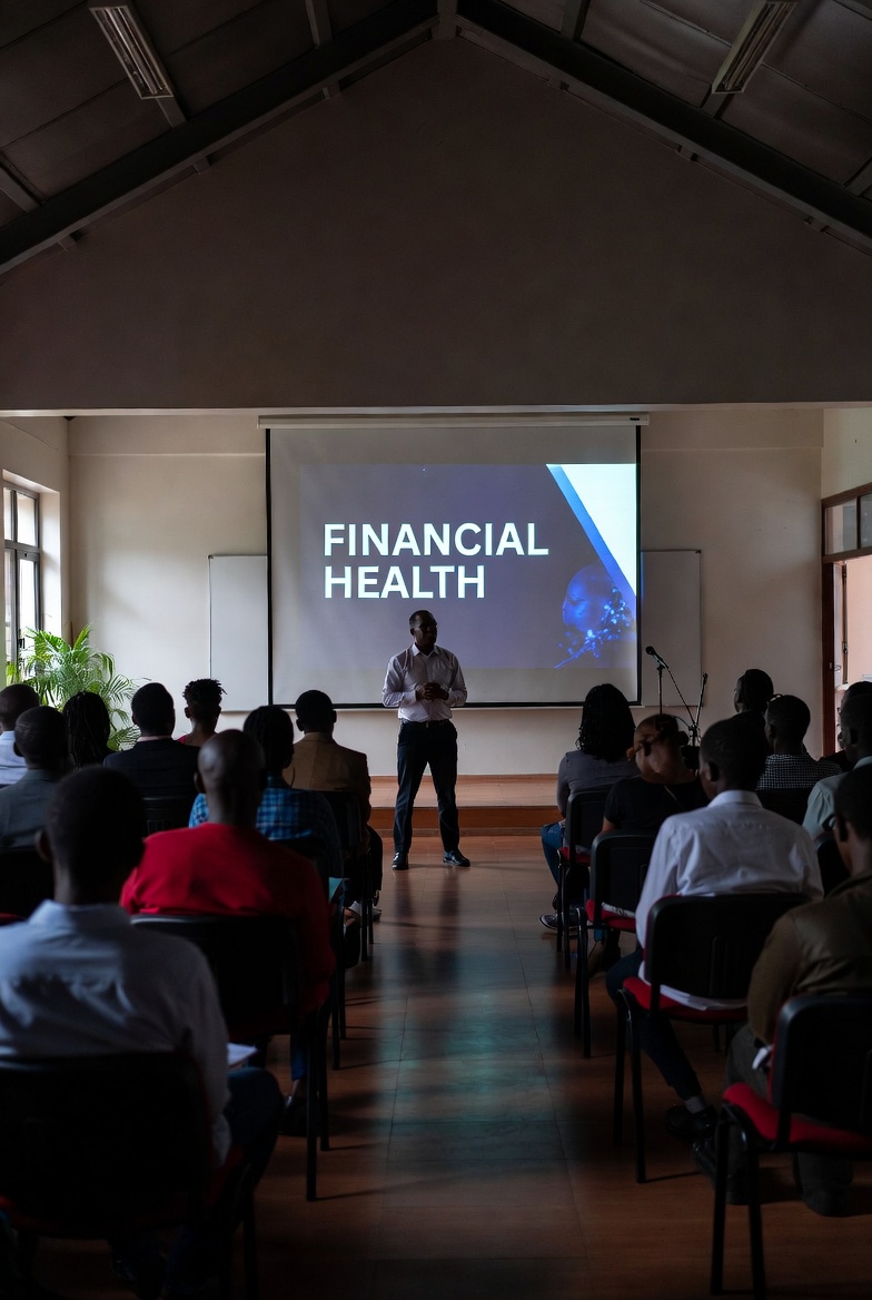 Financial health session